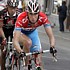 Frank Schleck during Li�ge-Bastogne-Li�ge 2006